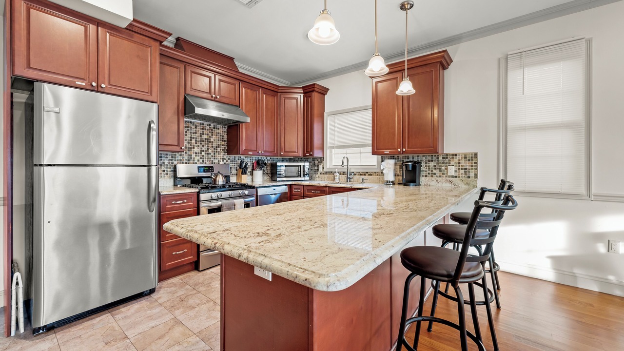 Photo of Kitchen in Bergen