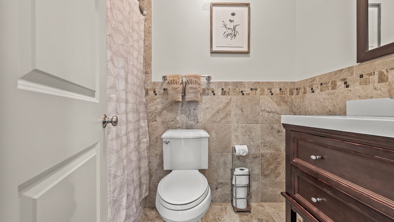 Photo of Bathroom in Bergen