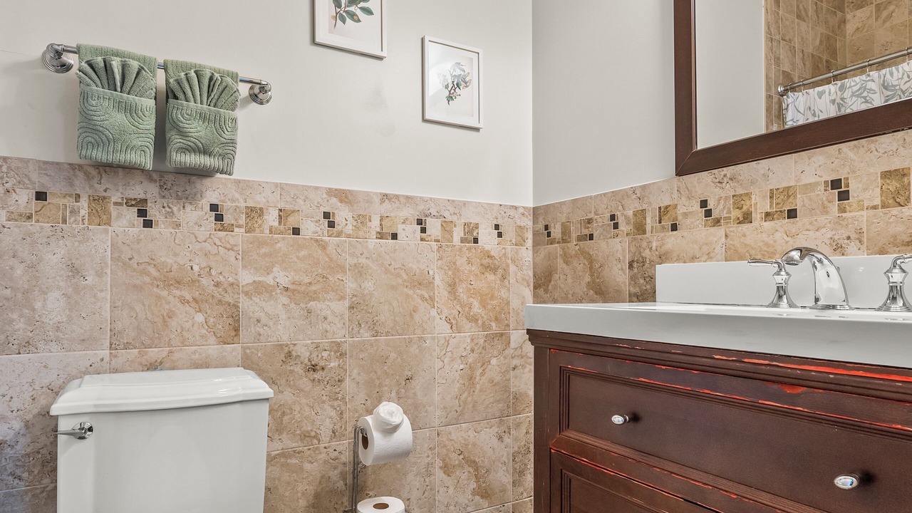 Photo of Bathroom in Bergen