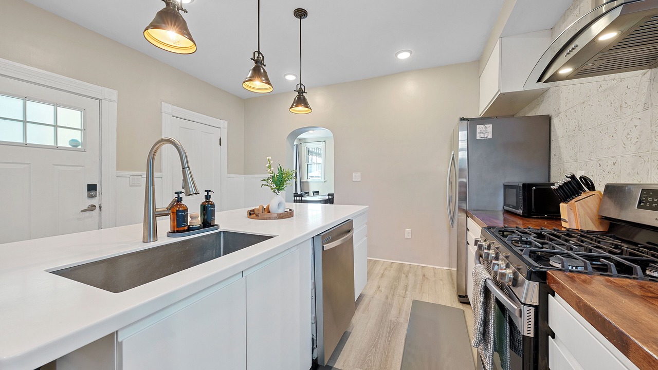 Photo of Kitchen in Italian Village