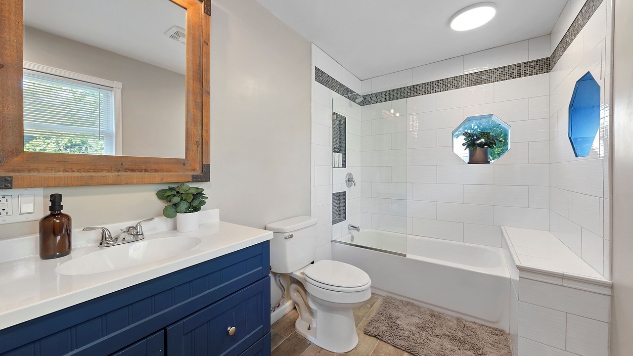 Photo of Bathroom in Italian Village
