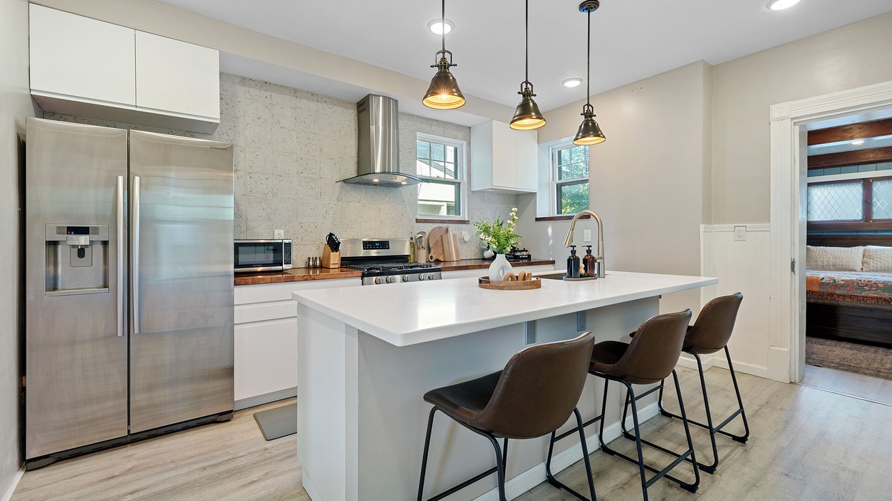 Photo of Kitchen in Italian Village