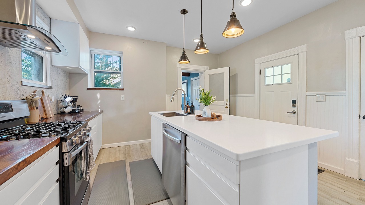 Photo of Kitchen in Italian Village