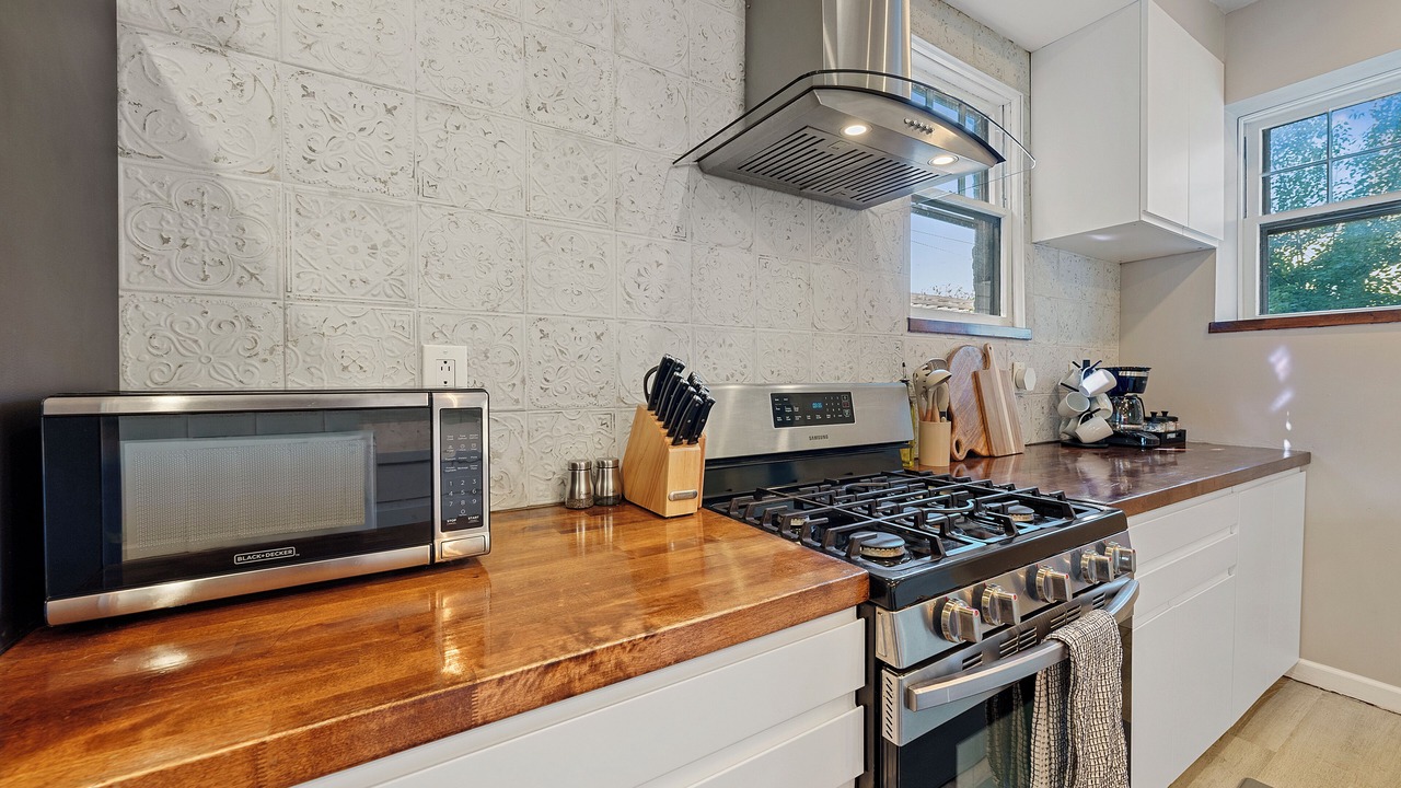 Photo of Kitchen in Italian Village