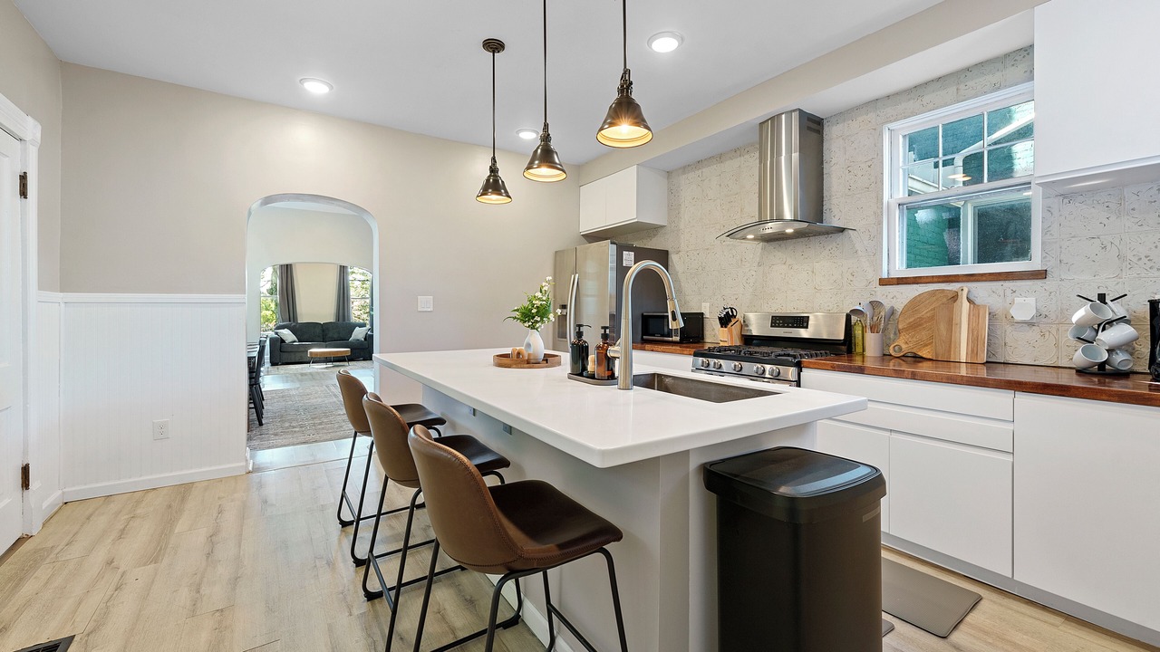 Photo of Kitchen in Italian Village