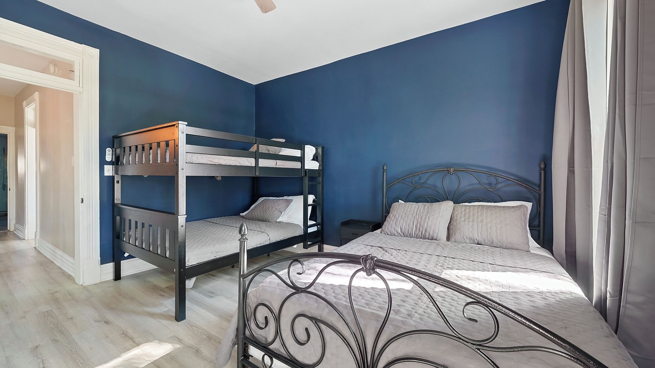 Photo of Bedroom in Italian Village