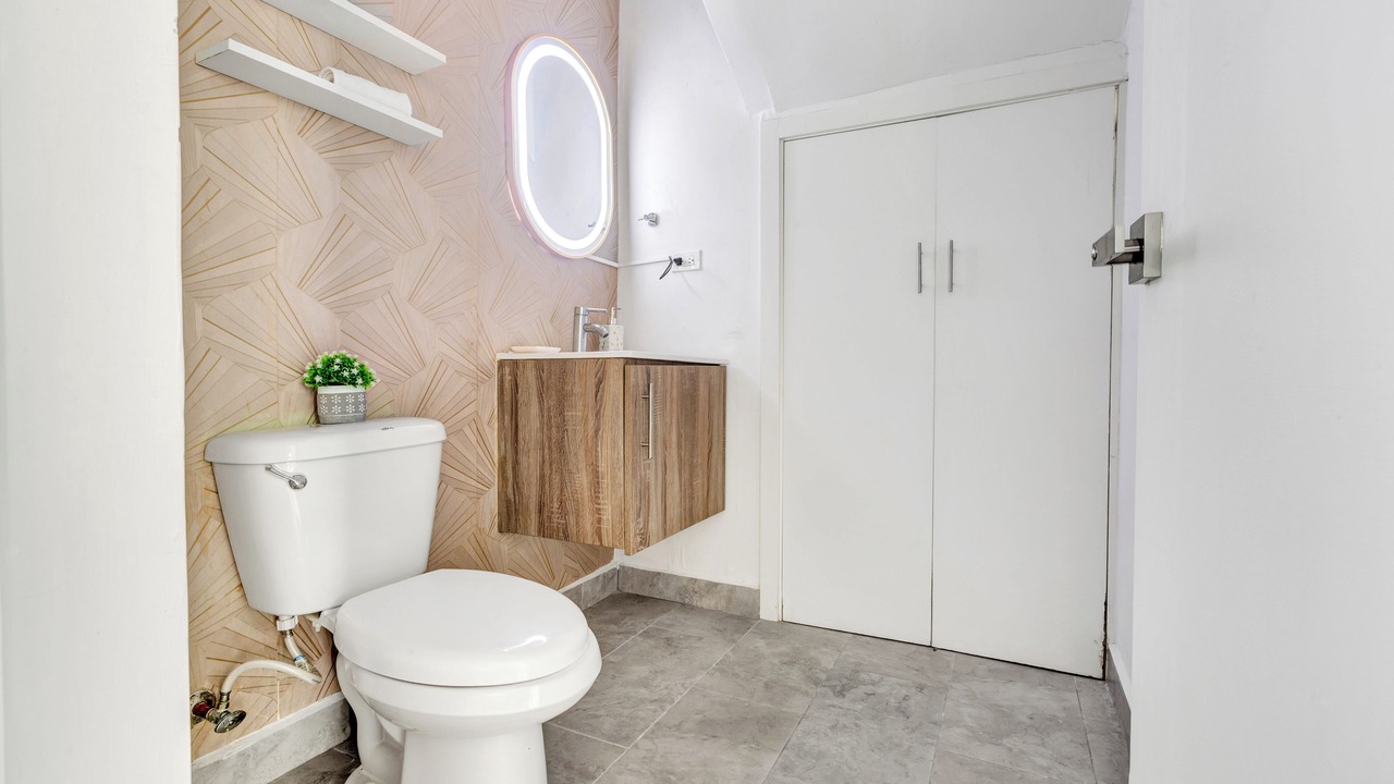 Photo of Bathroom in Fordham