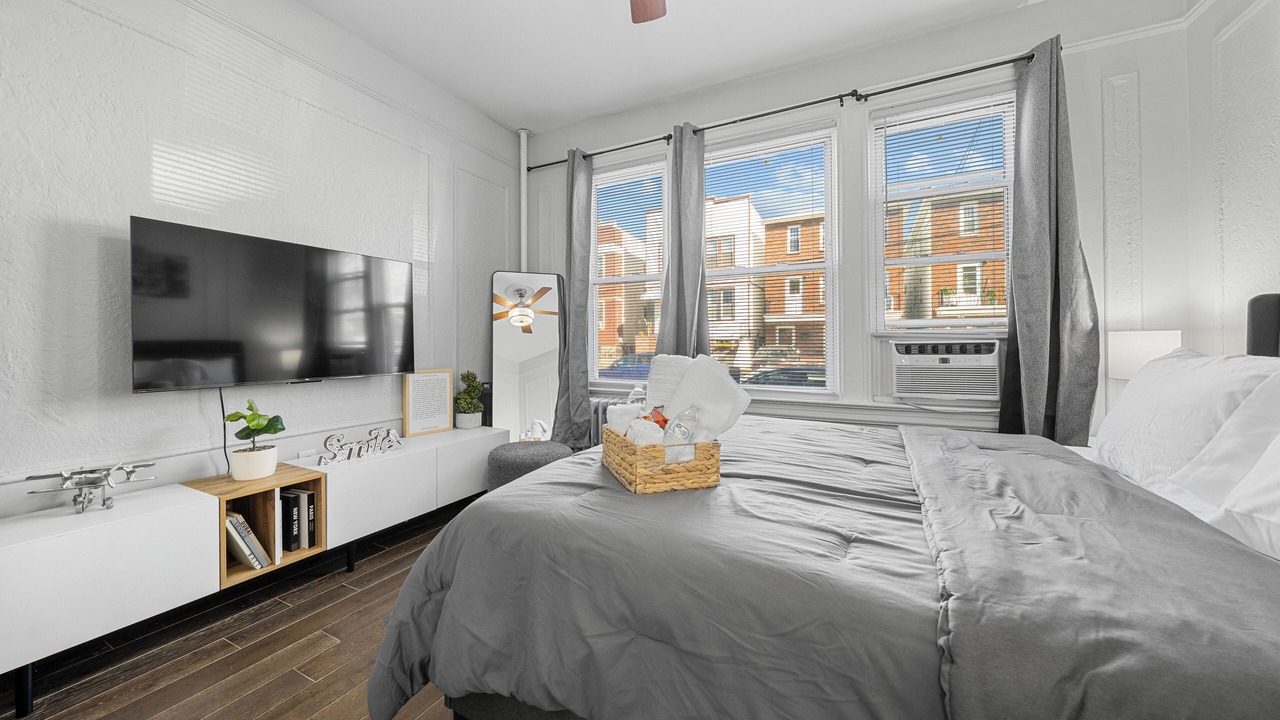Photo of Bedroom in Jersey City