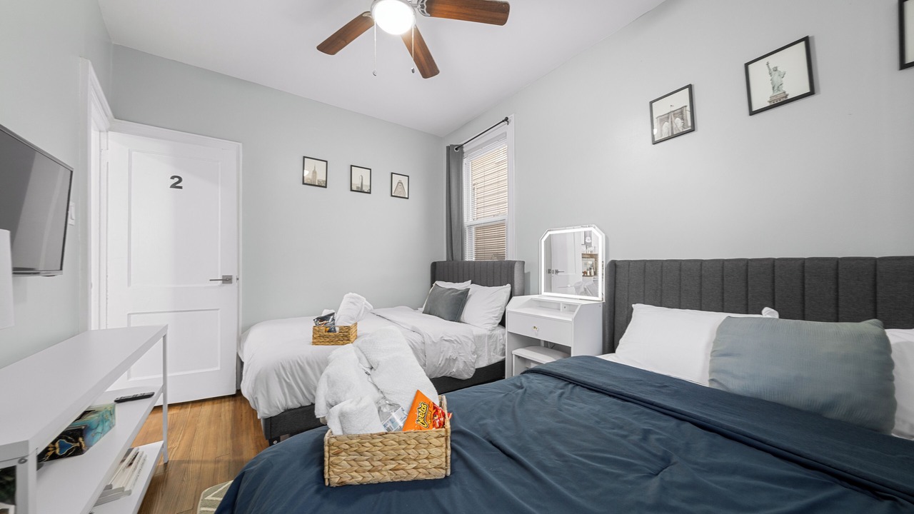 Photo of Bedroom in Jersey City