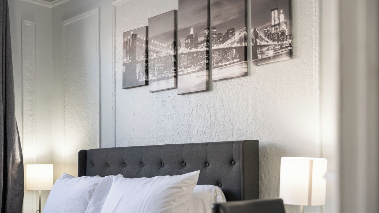 Photo of Bedroom in Jersey City