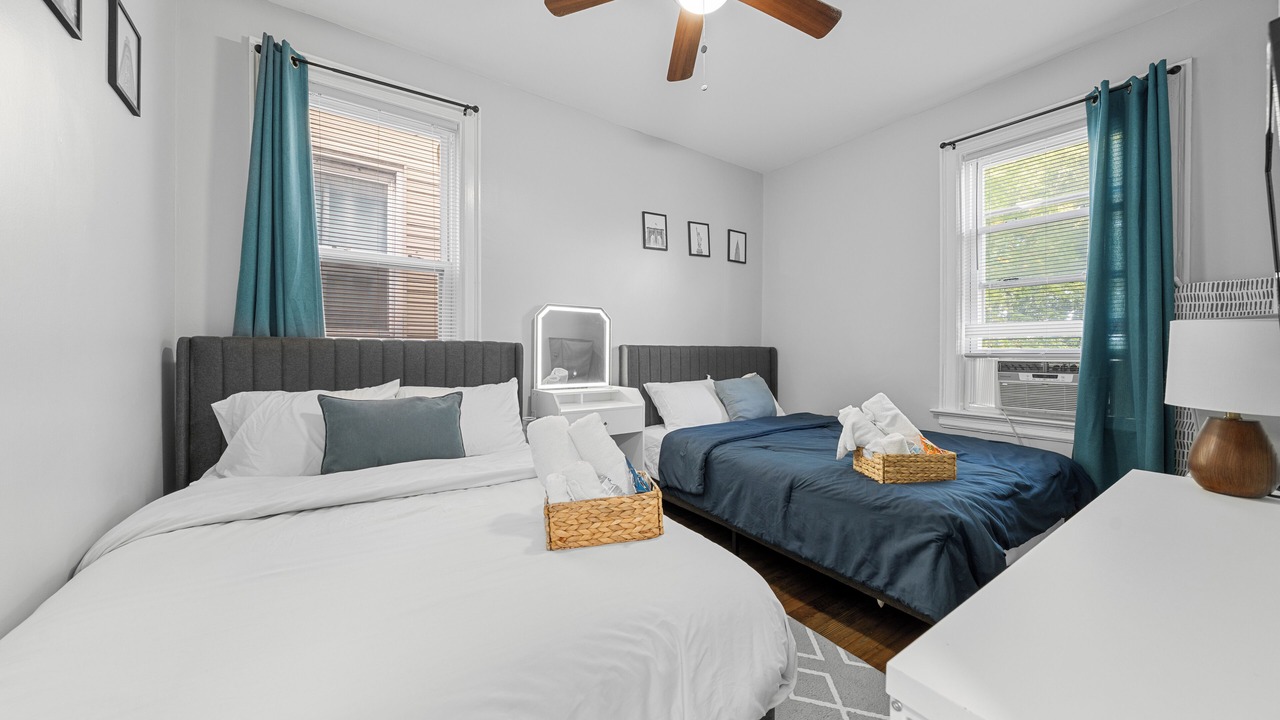 Photo of Bedroom in Jersey City