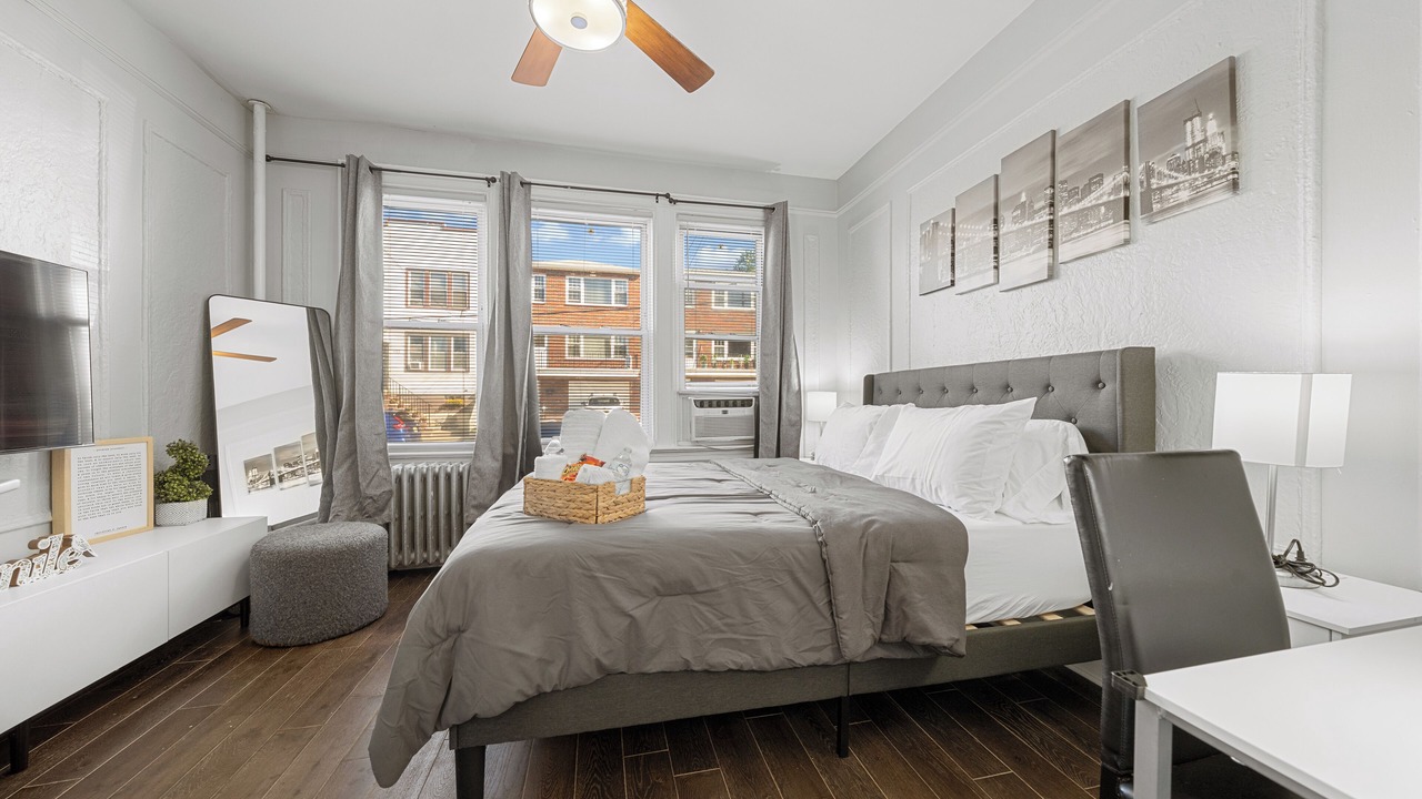 Photo of Bedroom in Jersey City