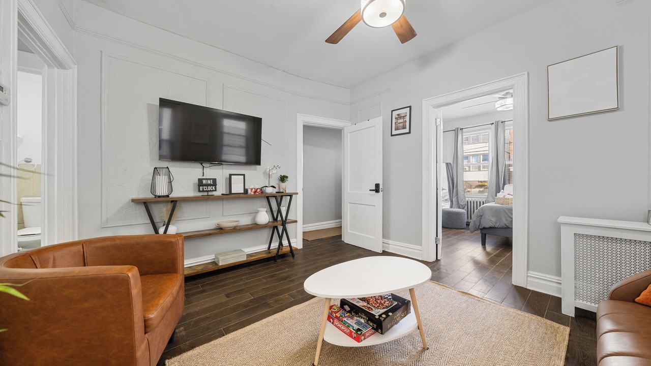 Photo of Livingroom in Jersey City