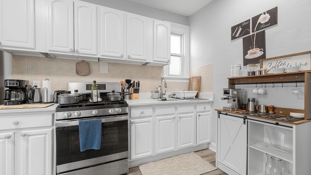 Photo of Kitchen in Jersey City