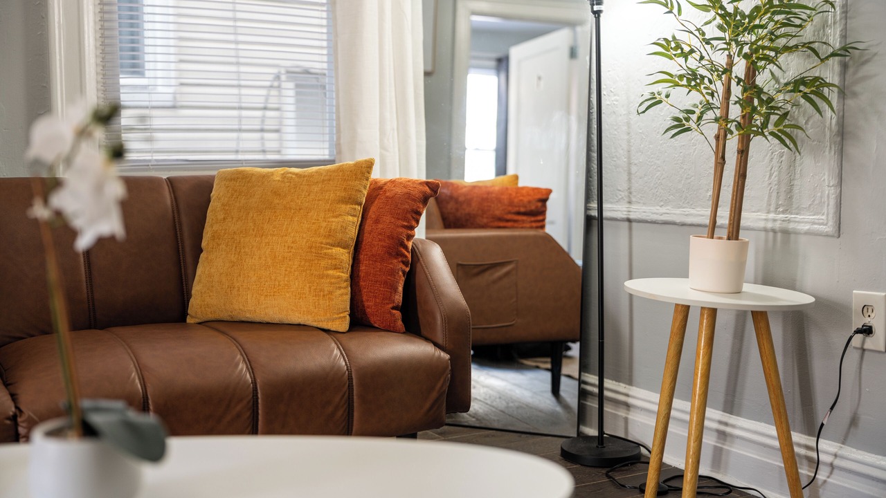 Photo of Livingroom in Jersey City