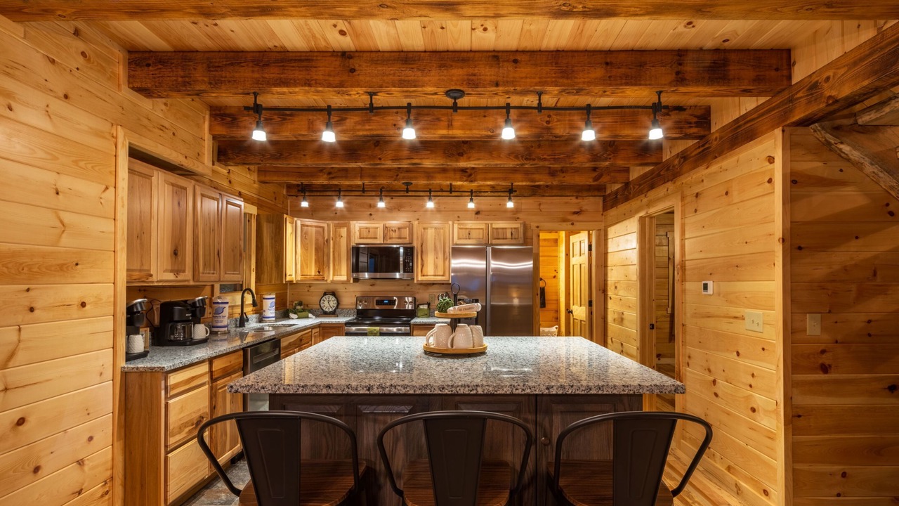 Photo of Kitchen in Logan