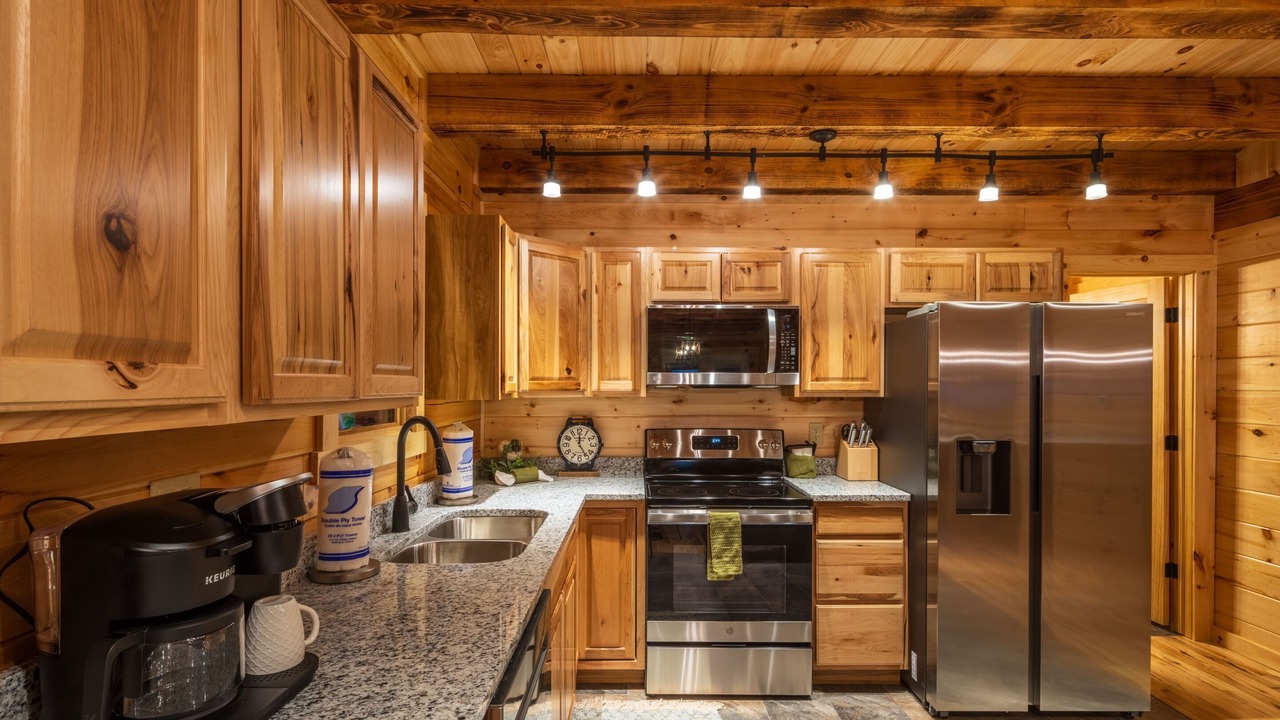 Photo of Kitchen in Logan