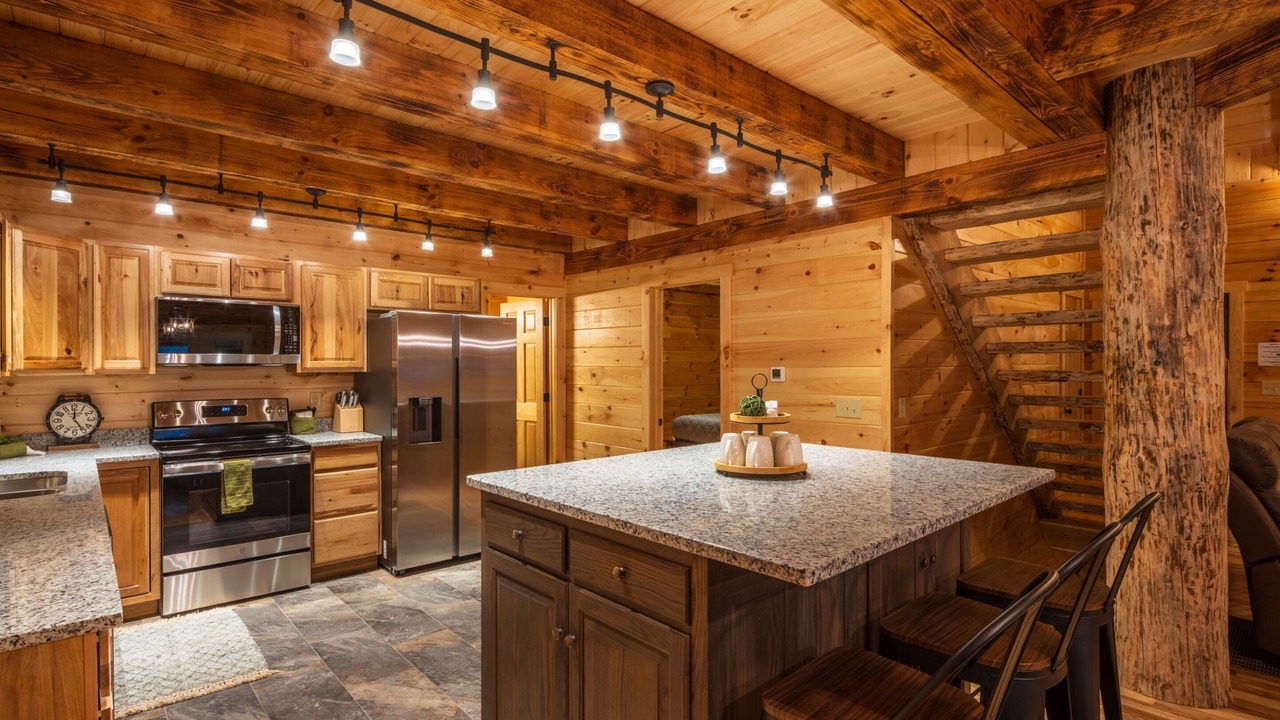 Photo of Kitchen in Logan