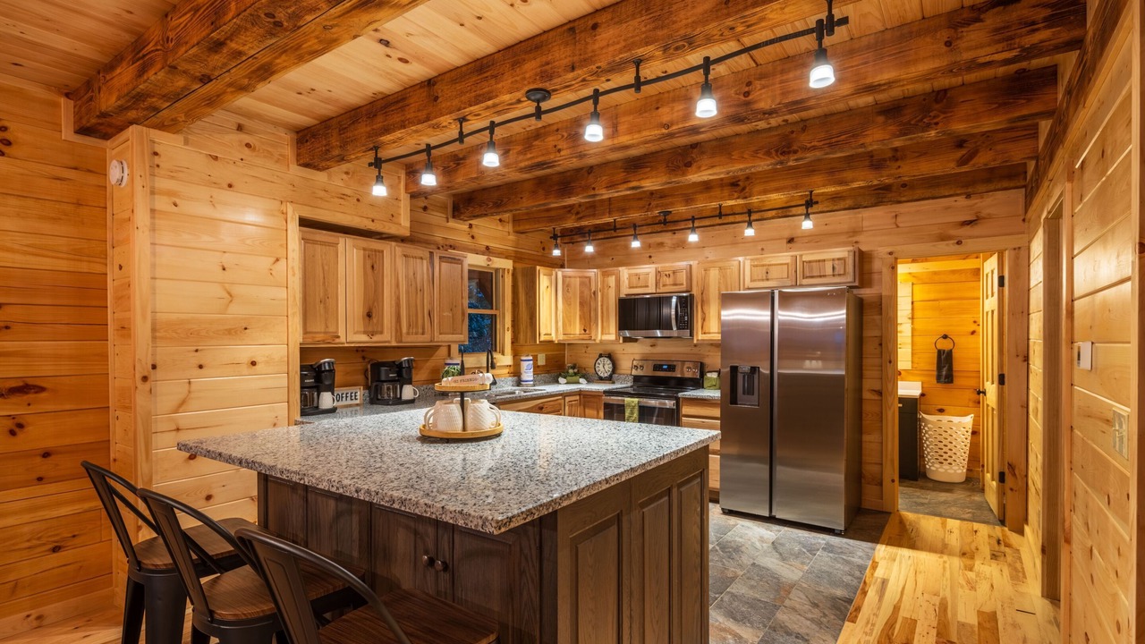 Photo of Kitchen in Logan