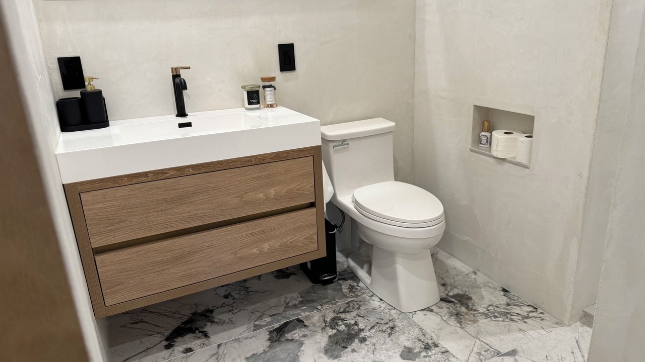 Photo of Bathroom in Champion