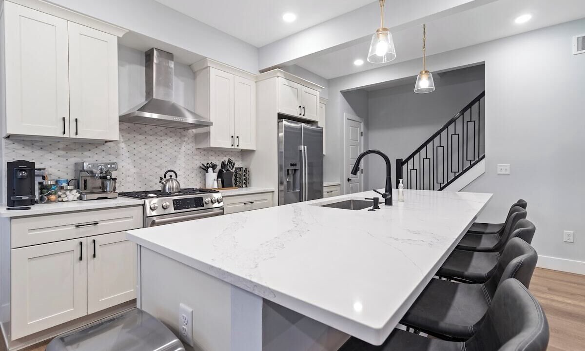 Photo of Kitchen in Roselawn Finance
