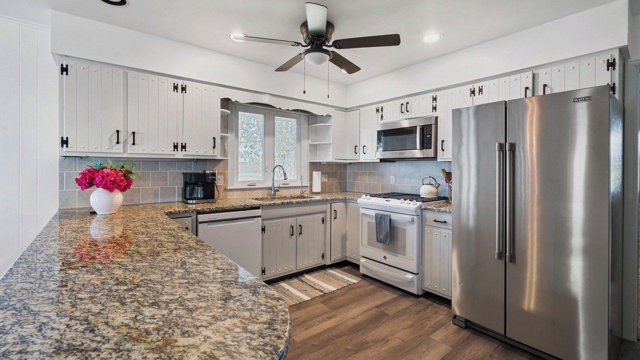 Photo of Kitchen in Rock Hall