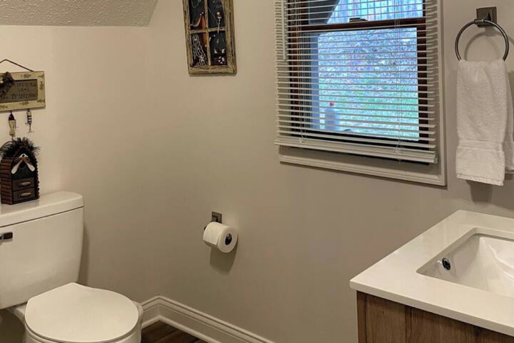 Photo of Bathroom in Farmers