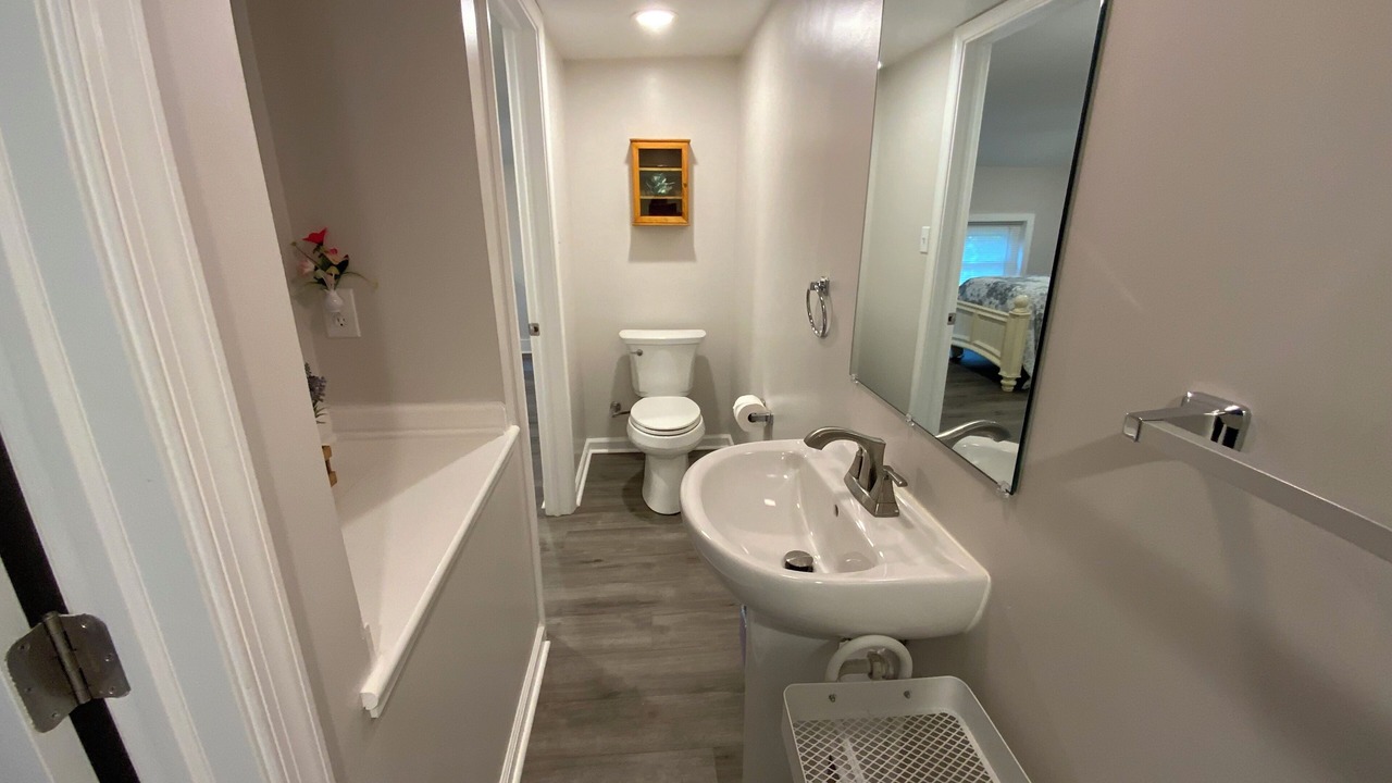 Photo of Bathroom in Kennedyville