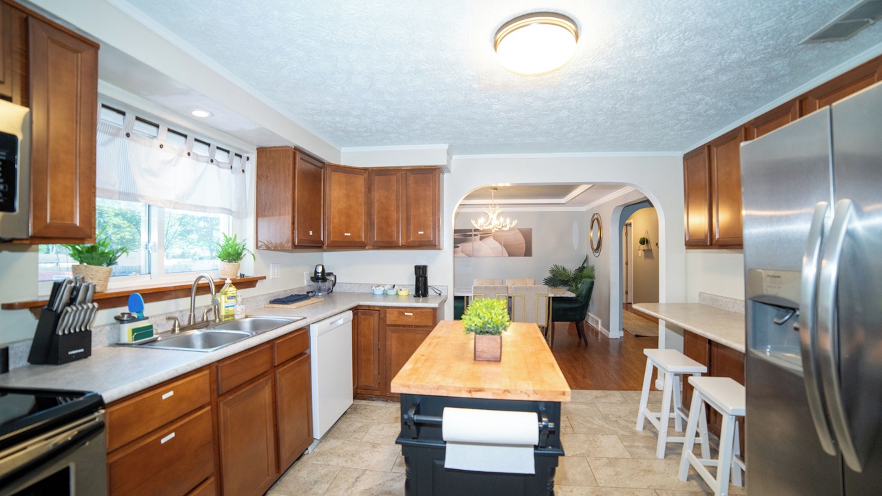 Photo of Kitchen in Mason