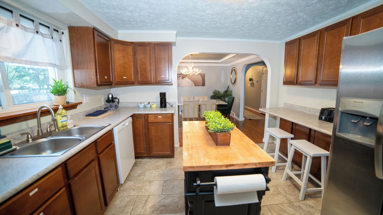 Photo of Kitchen in Mason