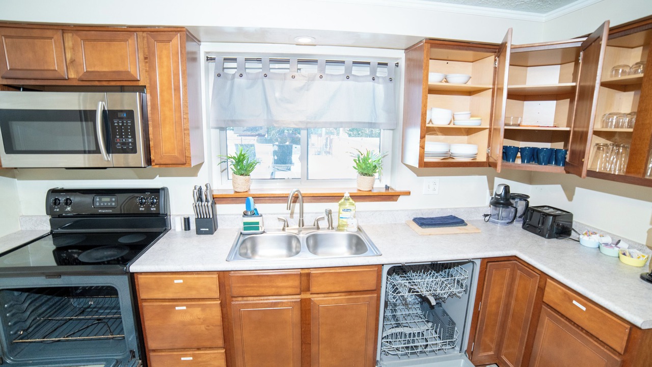 Photo of Kitchen in Mason