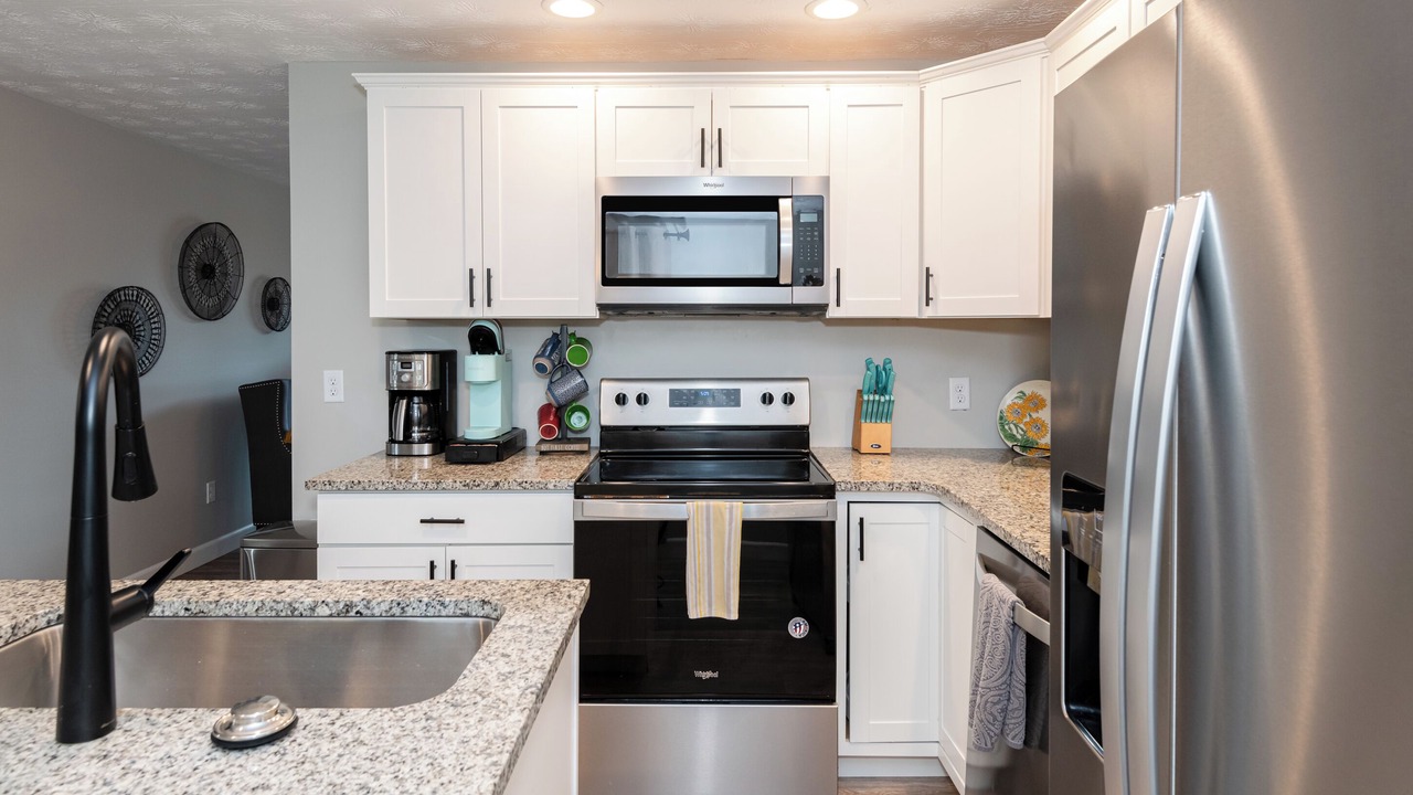 Photo of Kitchen in Vandalia