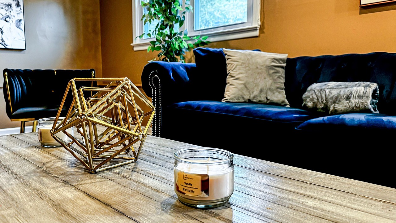 Photo of Livingroom in Princeton