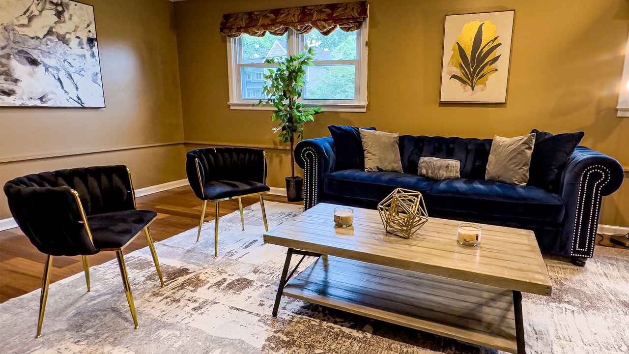 Photo of Livingroom in Princeton