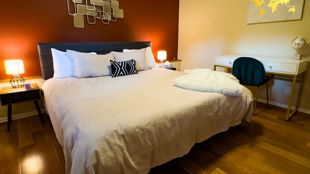Photo of Bedroom in Princeton