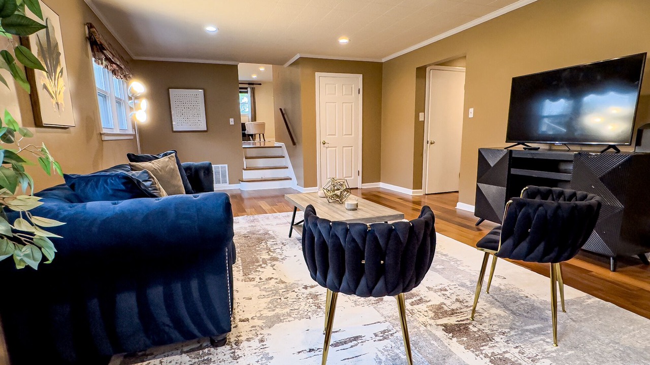 Photo of Livingroom in Princeton