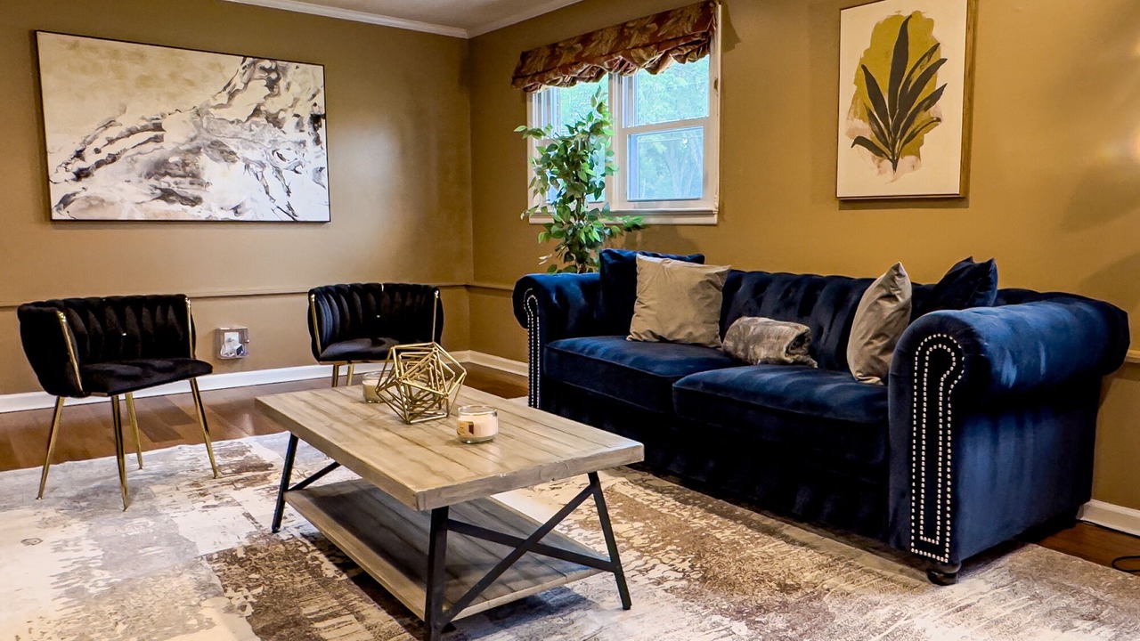 Photo of Livingroom in Princeton