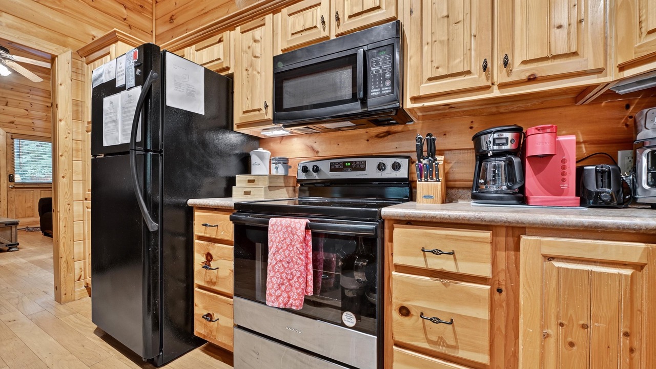 Photo of Kitchen in Copperhill