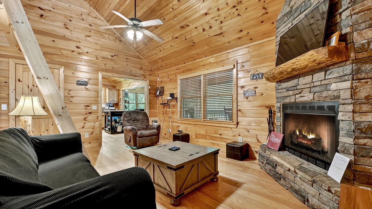 Photo of Livingroom in Copperhill