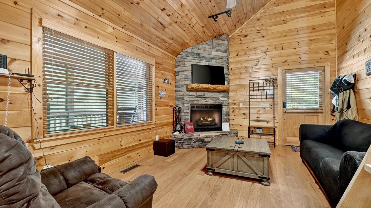 Photo of Livingroom in Copperhill