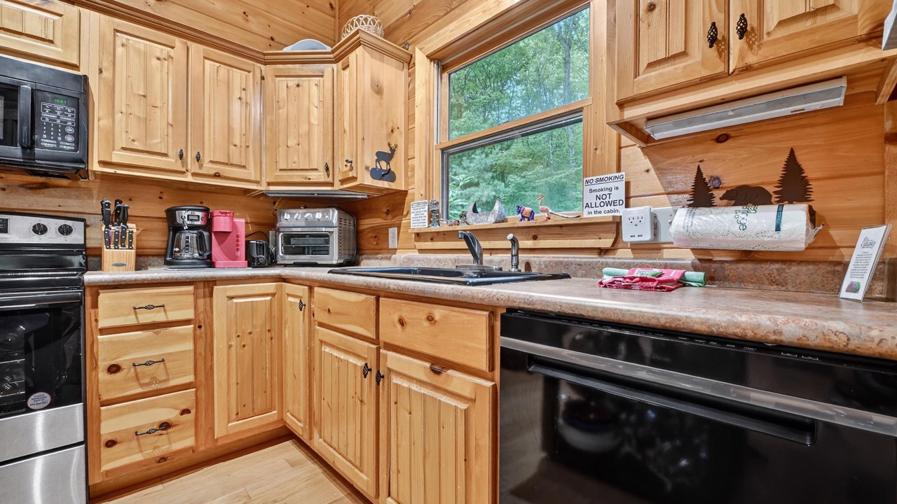 Photo of Kitchen in Copperhill