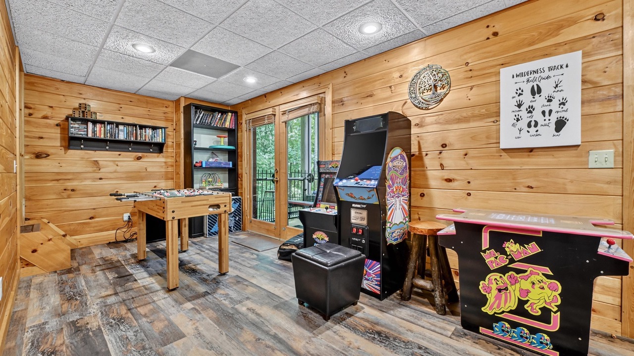 Photo of Bedroom in Copperhill