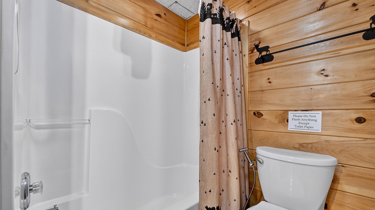Photo of Bathroom in Copperhill