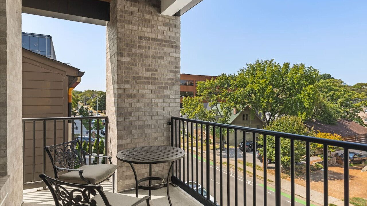 Photo of Patio Balcony in Edgehill