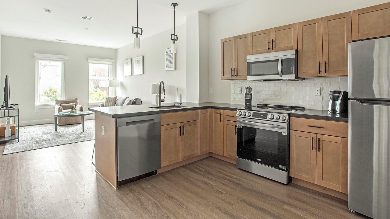 Photo of Kitchen in Kensington