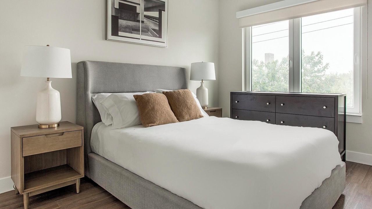 Photo of Bedroom in Kensington