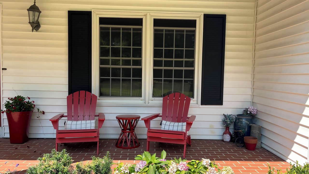 Photo of Patio Balcony in Moreland Hills