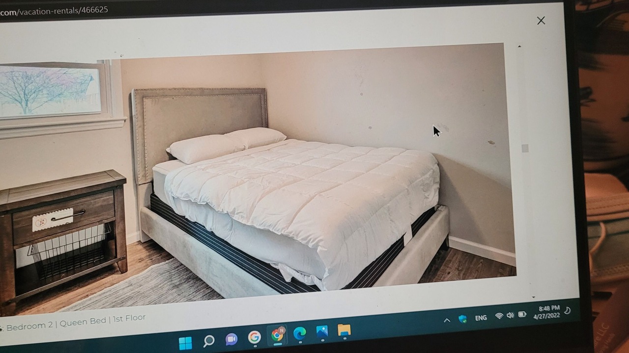Photo of Bedroom in New Carrollton