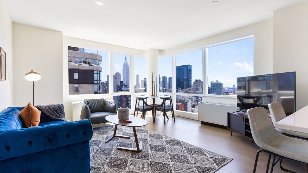 Photo of Bedroom in Midtown South