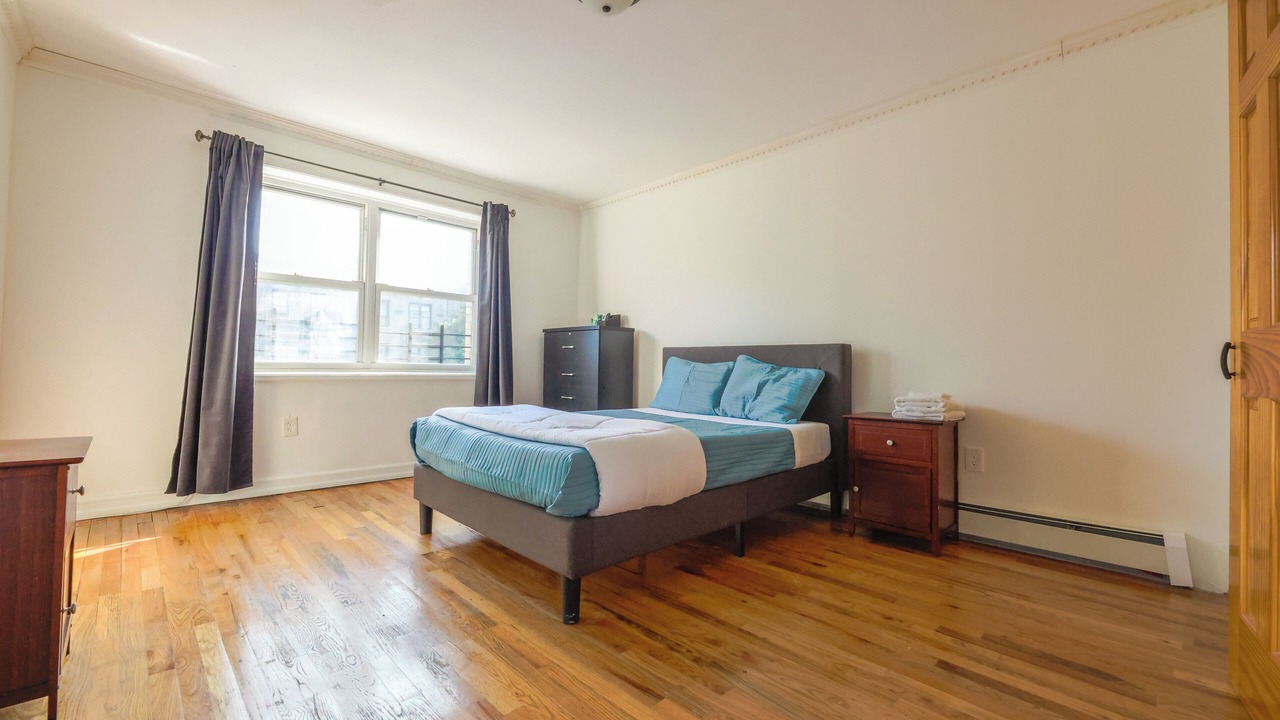Photo of Bedroom in Crown Heights